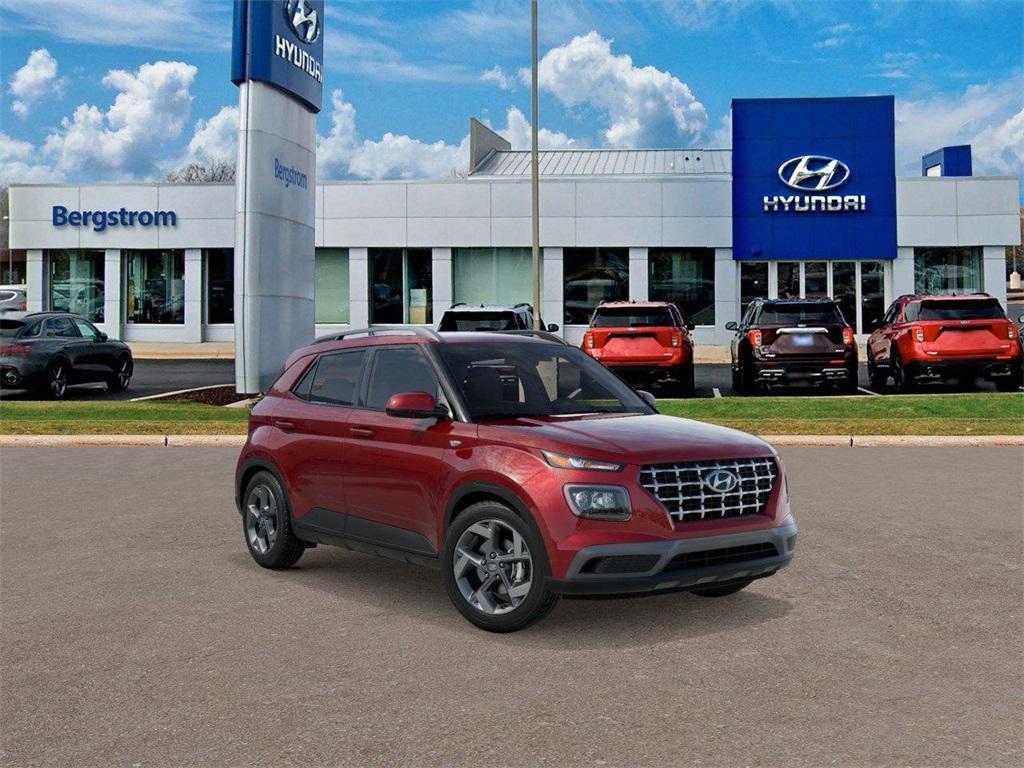 new 2026 Hyundai Venue car, priced at $25,096