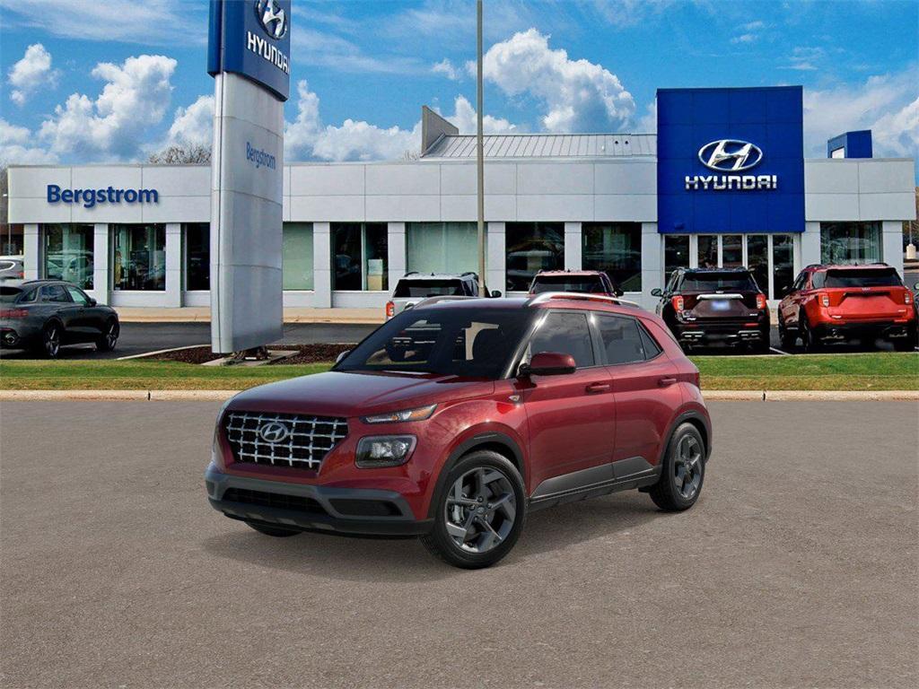 new 2026 Hyundai Venue car, priced at $25,096