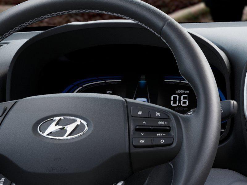 new 2026 Hyundai Venue car, priced at $25,096