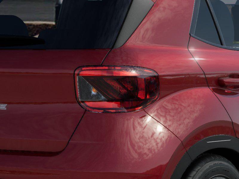 new 2026 Hyundai Venue car, priced at $25,096