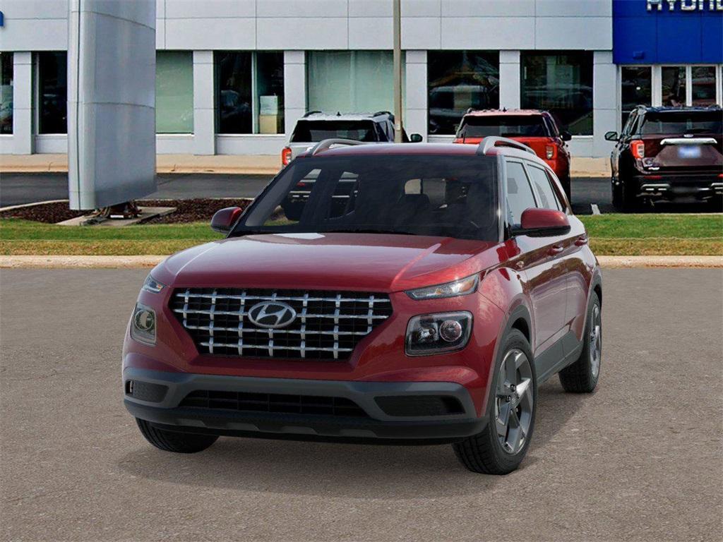 new 2026 Hyundai Venue car, priced at $25,096