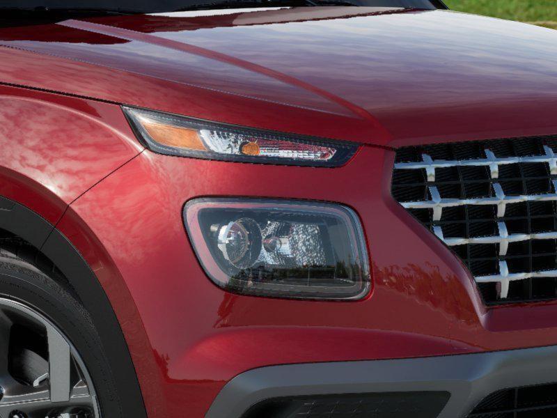 new 2026 Hyundai Venue car, priced at $25,096