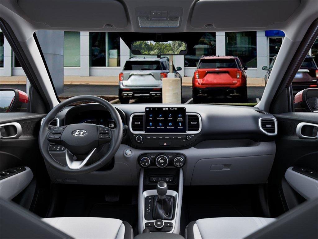 new 2026 Hyundai Venue car, priced at $25,096