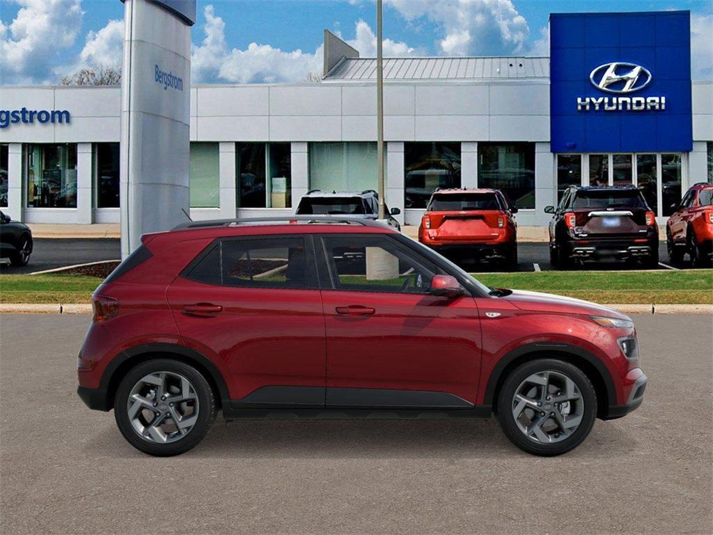 new 2026 Hyundai Venue car, priced at $25,096