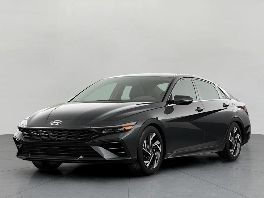 new 2024 Hyundai Elantra car, priced at $26,215