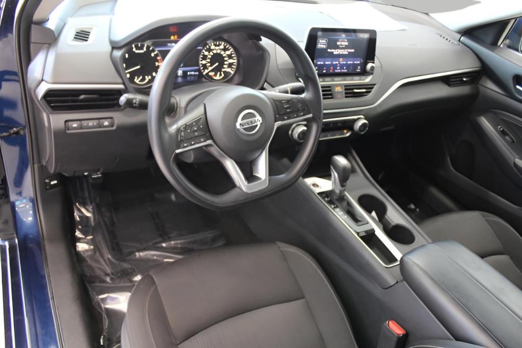 used 2020 Nissan Altima car, priced at $16,887