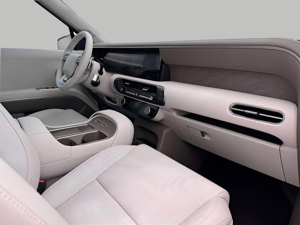 new 2026 Hyundai Palisade car, priced at $52,383