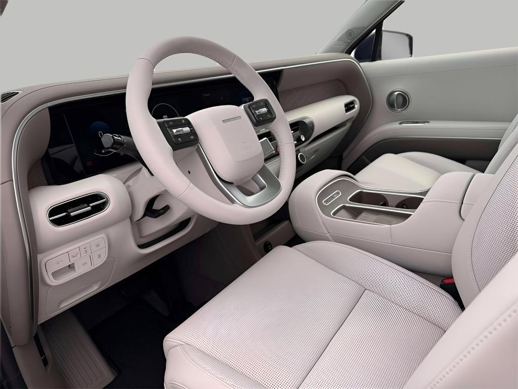 new 2026 Hyundai Palisade car, priced at $52,383