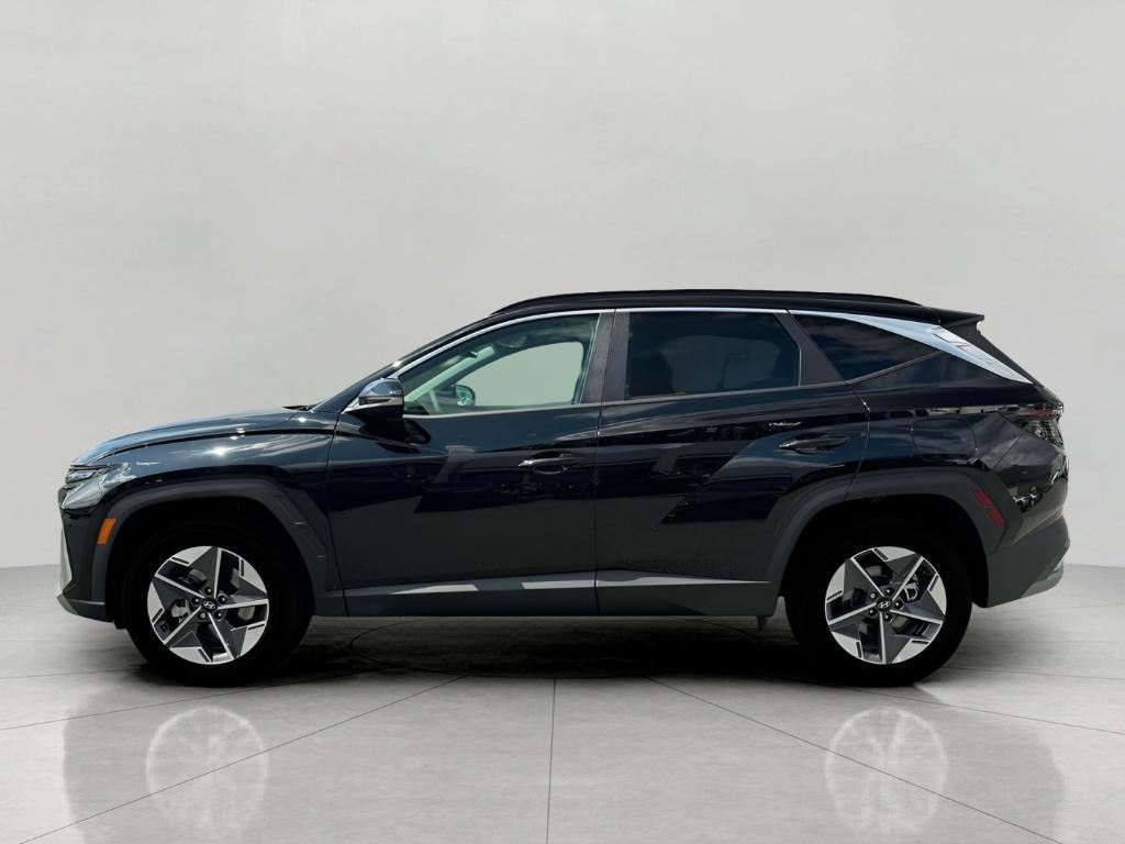 new 2025 Hyundai Tucson car, priced at $34,361