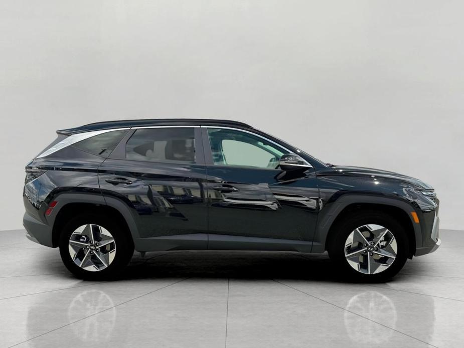 new 2025 Hyundai Tucson car, priced at $34,361