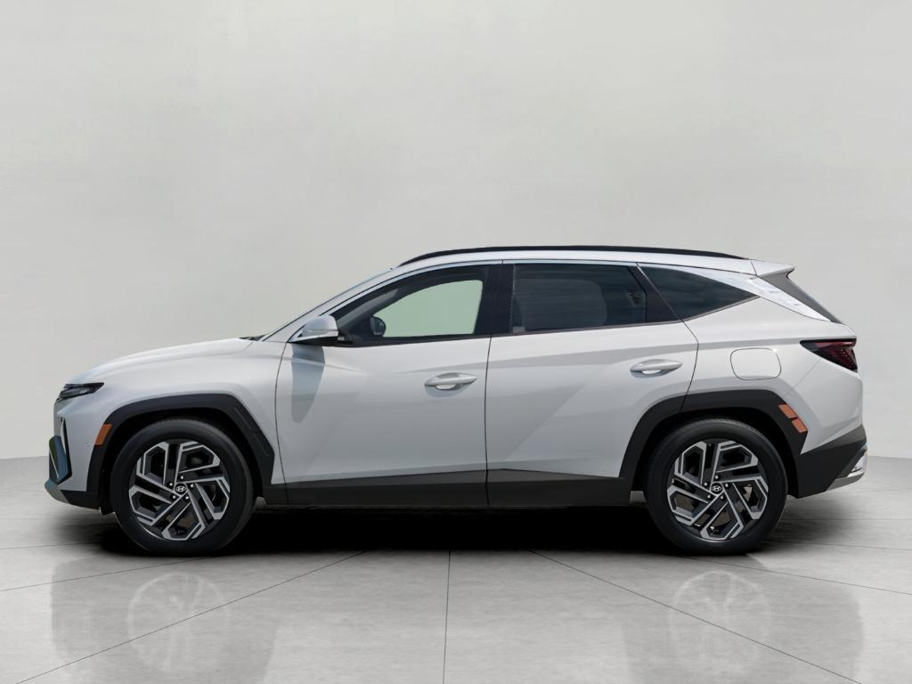 new 2026 Hyundai TUCSON Hybrid car, priced at $43,710
