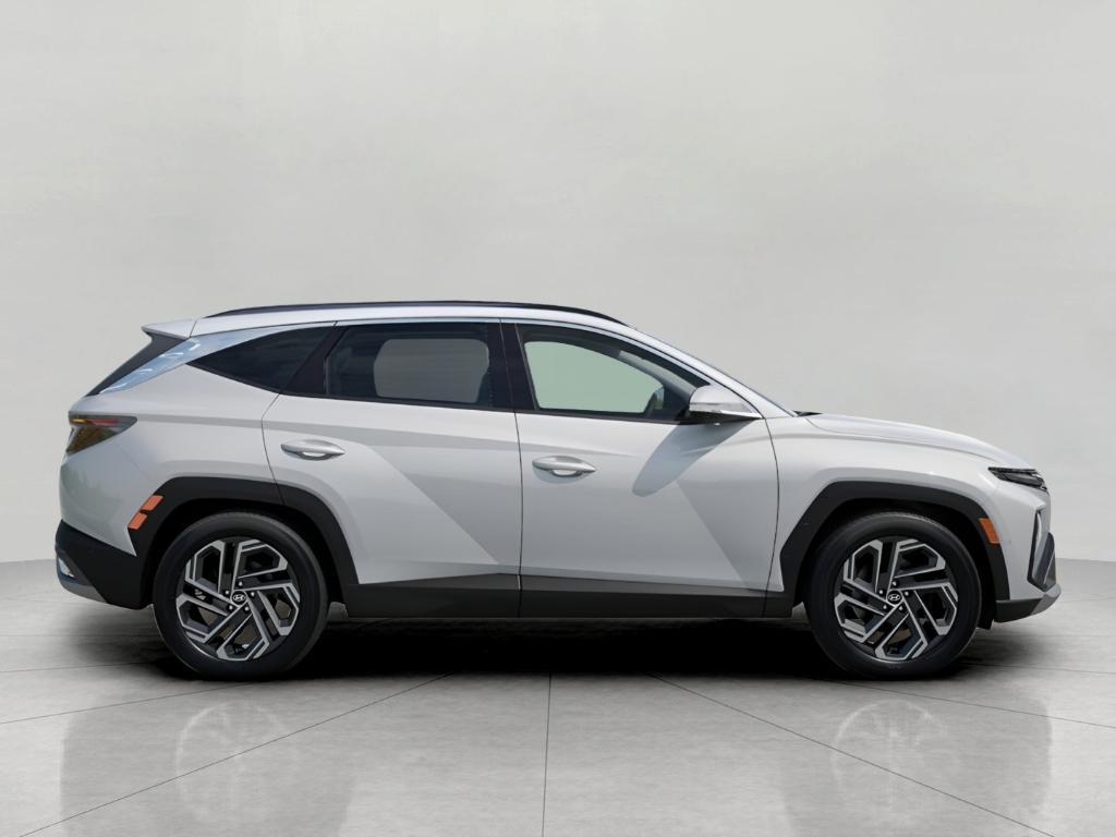 new 2026 Hyundai TUCSON Hybrid car, priced at $43,710