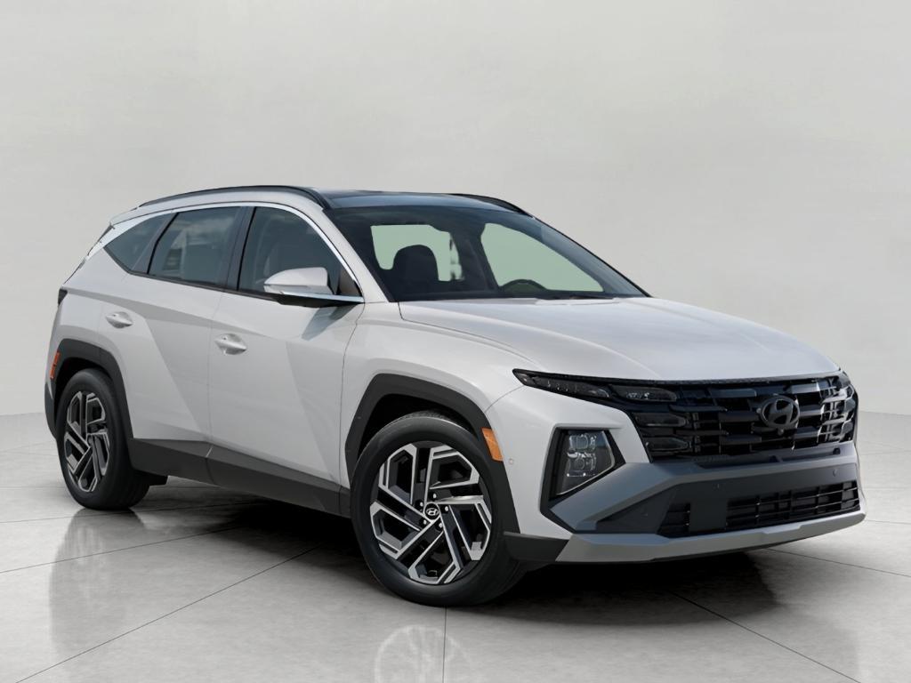 new 2026 Hyundai TUCSON Hybrid car, priced at $43,710