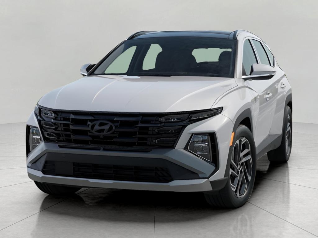 new 2026 Hyundai TUCSON Hybrid car, priced at $43,710