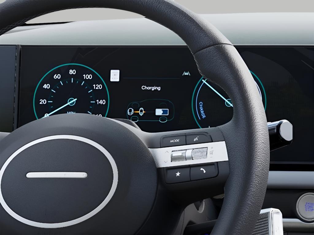 new 2026 Hyundai TUCSON Hybrid car, priced at $43,710