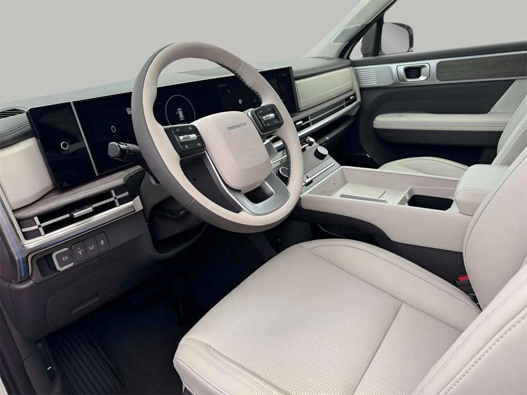 new 2026 Hyundai Santa Fe car, priced at $49,711