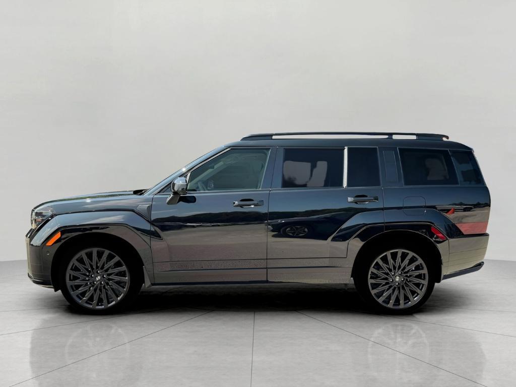 new 2026 Hyundai Santa Fe car, priced at $49,711