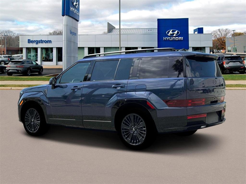 new 2026 Hyundai SANTA FE HEV car, priced at $51,443