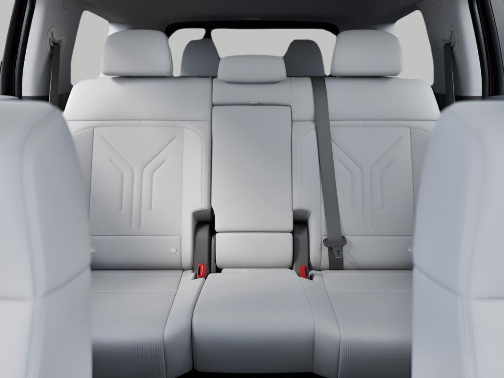 new 2026 Hyundai Santa Fe car, priced at $40,618