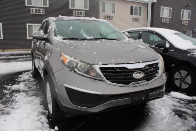 used 2013 Kia Sportage car, priced at $12,189