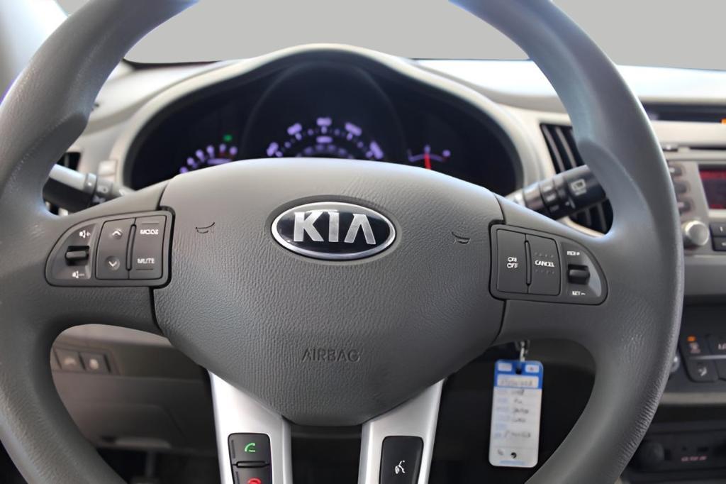 used 2013 Kia Sportage car, priced at $11,921