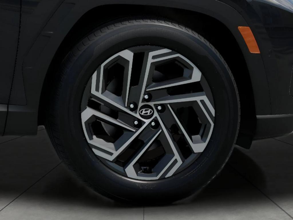 new 2026 Hyundai TUCSON Hybrid car, priced at $43,205