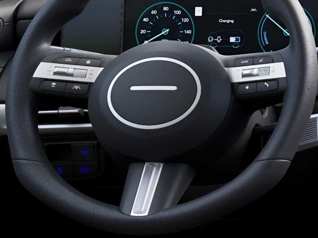 new 2026 Hyundai TUCSON Hybrid car, priced at $43,205