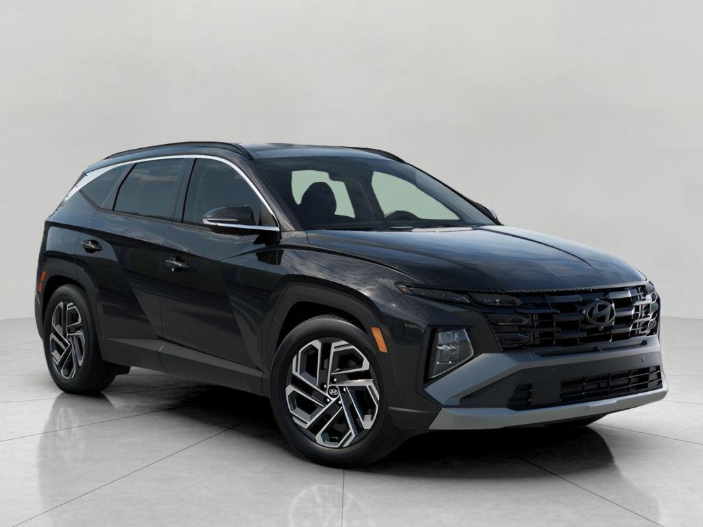 new 2026 Hyundai TUCSON Hybrid car, priced at $43,205