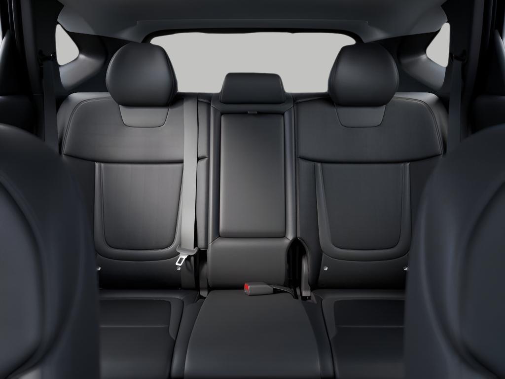 new 2026 Hyundai TUCSON Hybrid car, priced at $43,205