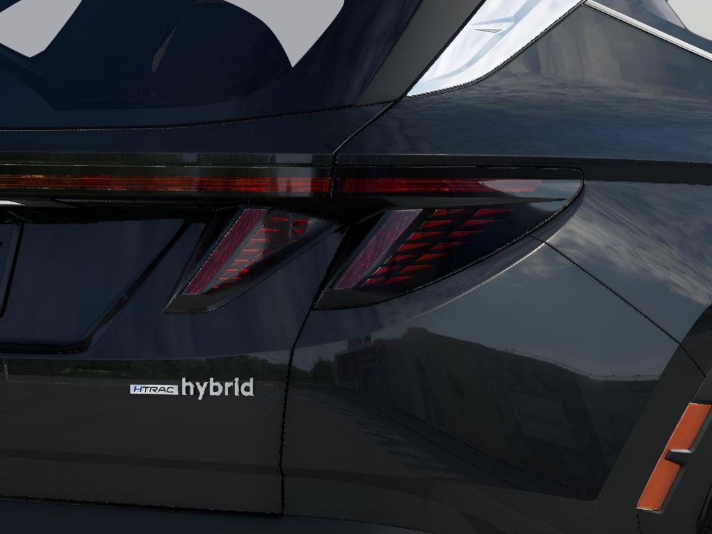 new 2026 Hyundai TUCSON Hybrid car, priced at $43,205