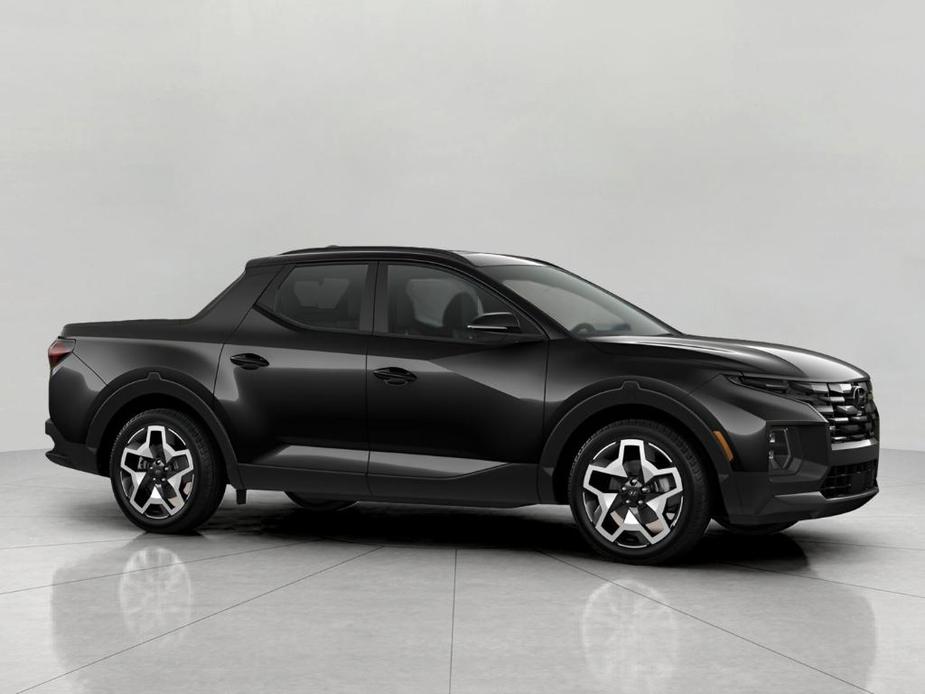 new 2024 Hyundai Santa Cruz car, priced at $39,965