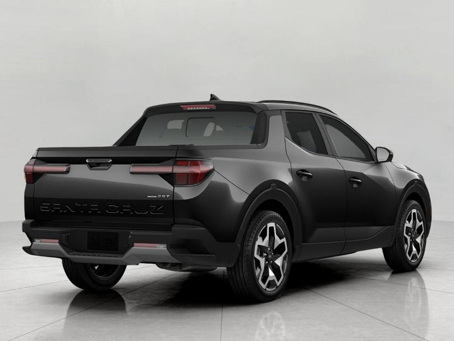 new 2024 Hyundai Santa Cruz car, priced at $39,965