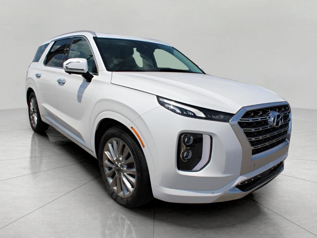used 2020 Hyundai Palisade car, priced at $24,385