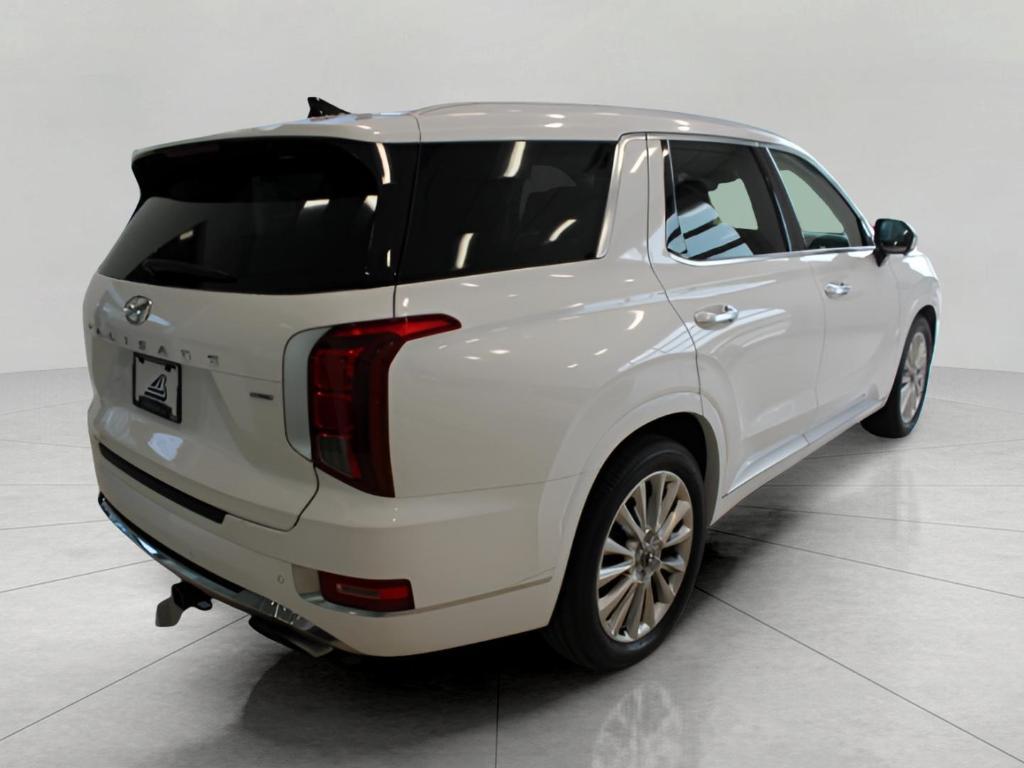 used 2020 Hyundai Palisade car, priced at $23,114