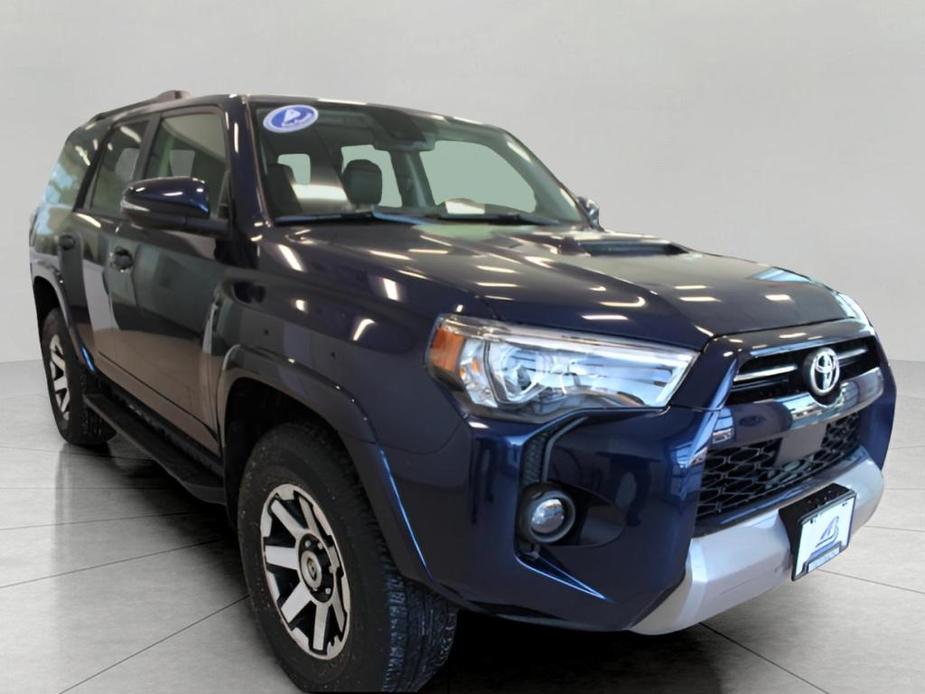 used 2021 Toyota 4Runner car, priced at $45,498