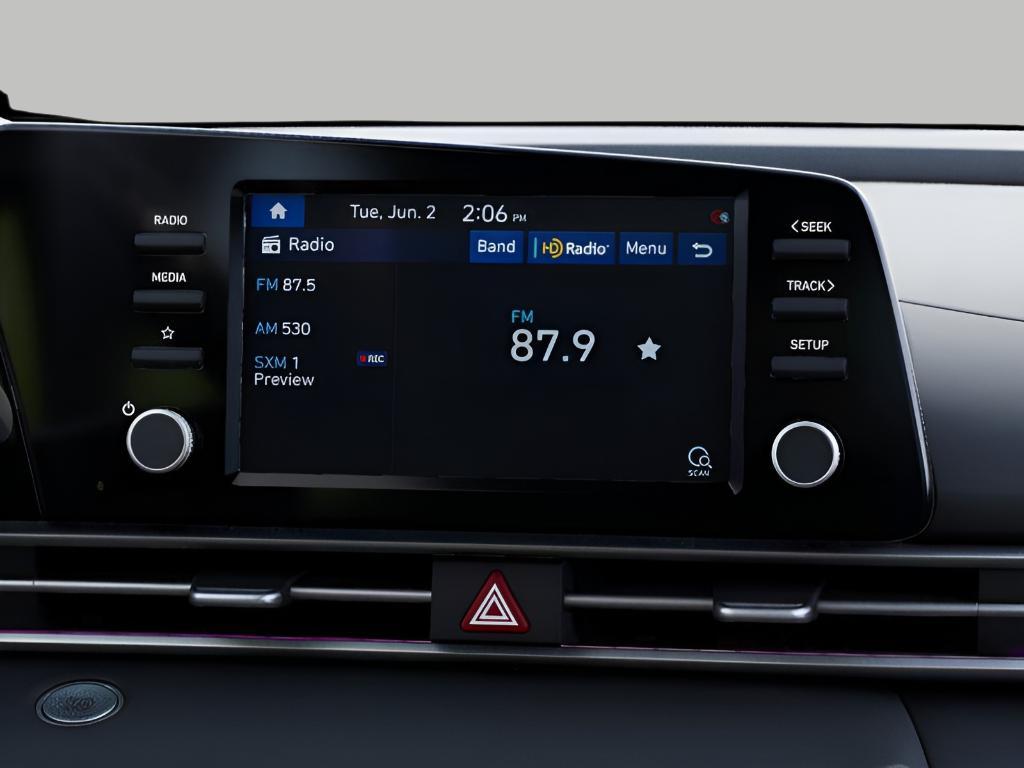 new 2025 Hyundai Elantra car, priced at $24,432