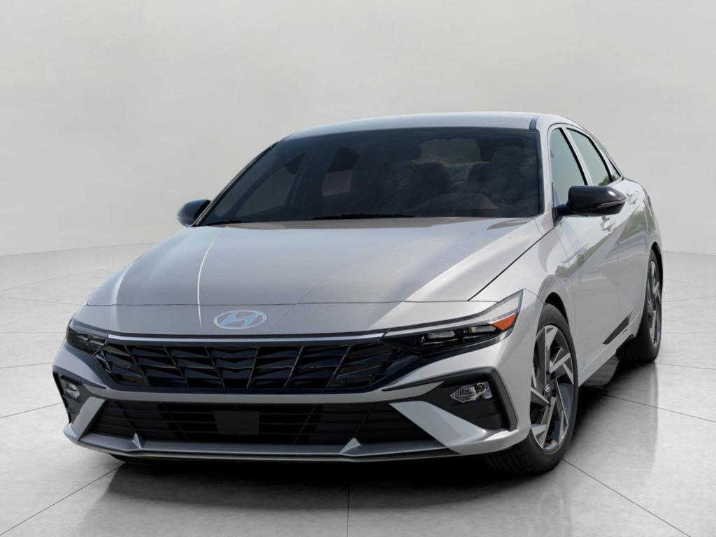 new 2025 Hyundai Elantra car, priced at $24,432