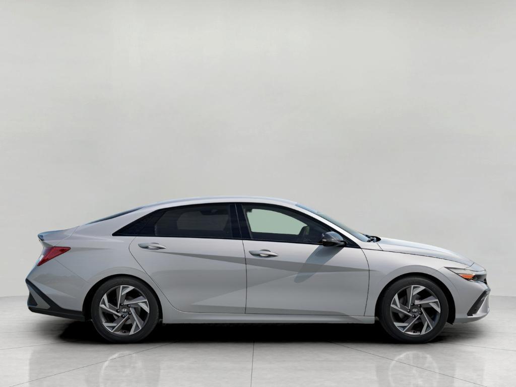 new 2025 Hyundai Elantra car, priced at $24,432