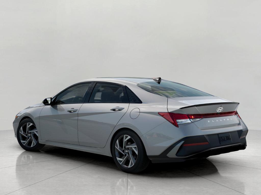 new 2025 Hyundai Elantra car, priced at $24,432