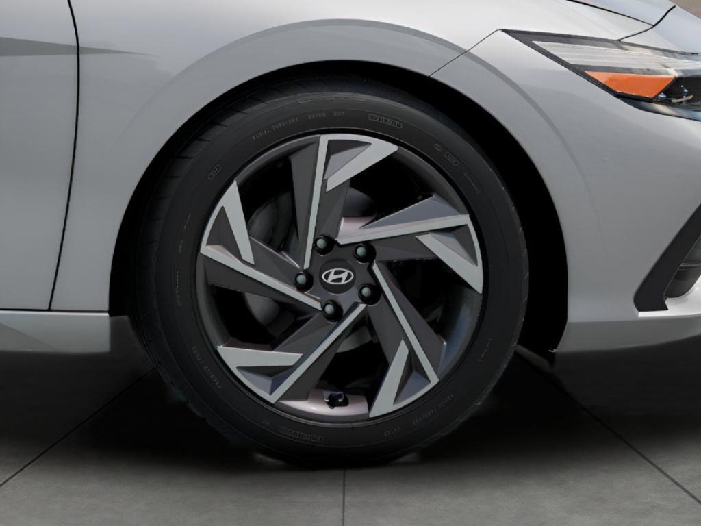 new 2025 Hyundai Elantra car, priced at $24,432