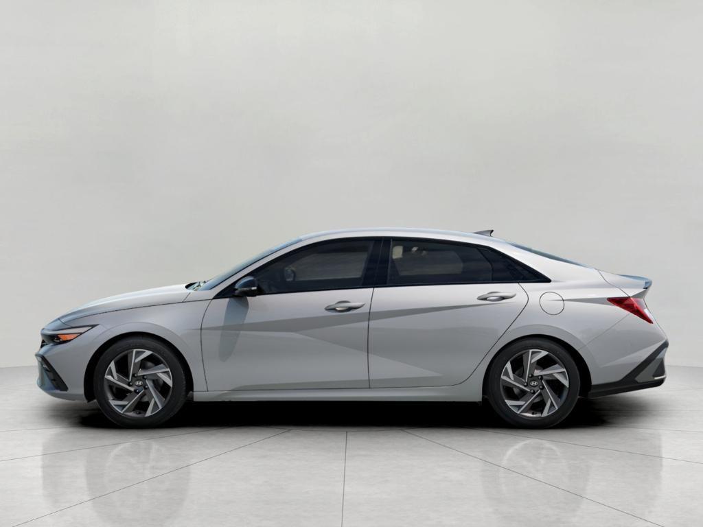 new 2025 Hyundai Elantra car, priced at $24,432