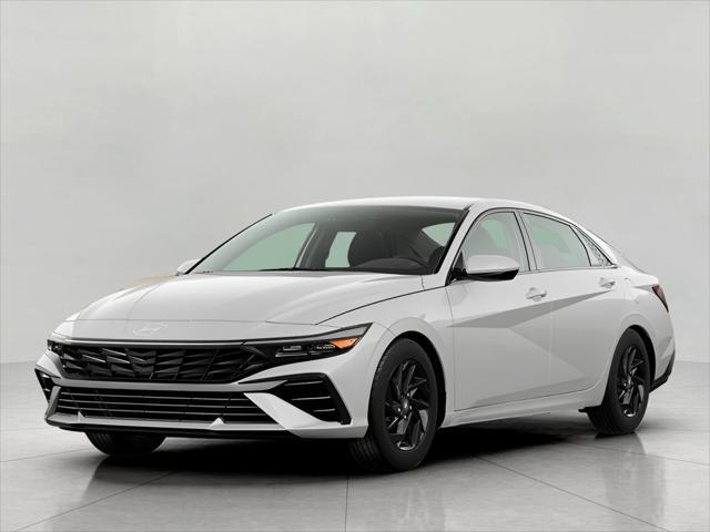 new 2024 Hyundai Elantra car, priced at $24,739