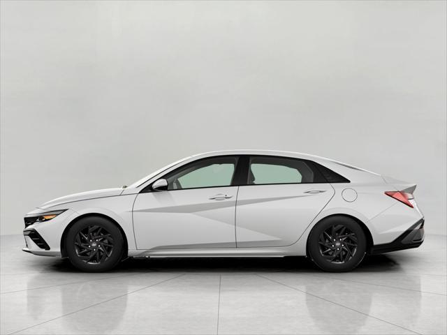 new 2024 Hyundai Elantra car, priced at $24,739