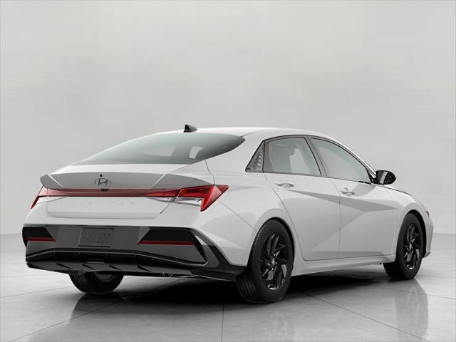 new 2024 Hyundai Elantra car, priced at $24,739