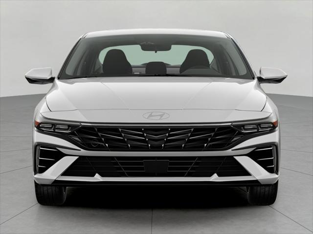 new 2024 Hyundai Elantra car, priced at $24,739