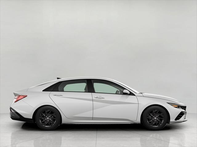 new 2024 Hyundai Elantra car, priced at $24,739