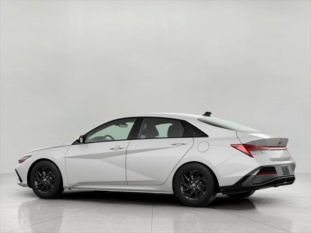 new 2024 Hyundai Elantra car, priced at $24,739