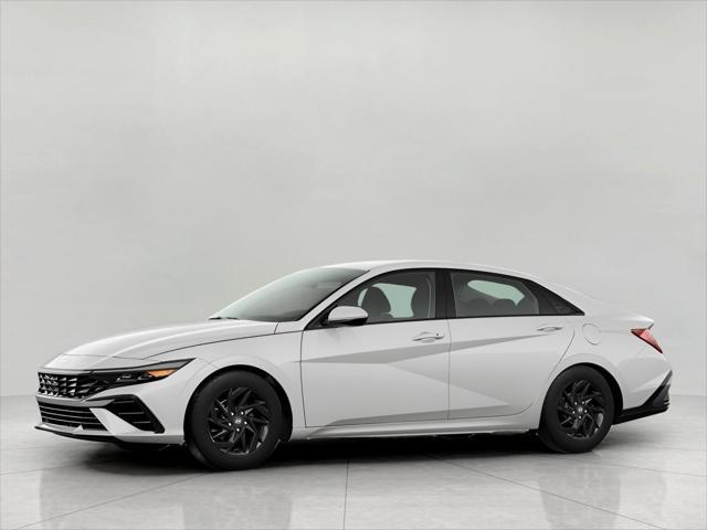 new 2024 Hyundai Elantra car, priced at $24,739