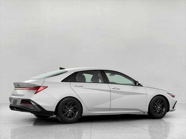 new 2024 Hyundai Elantra car, priced at $24,739