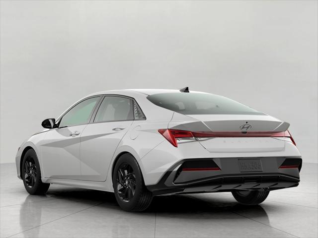 new 2024 Hyundai Elantra car, priced at $24,739